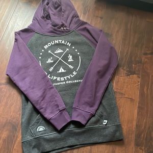 BANFF hoodie